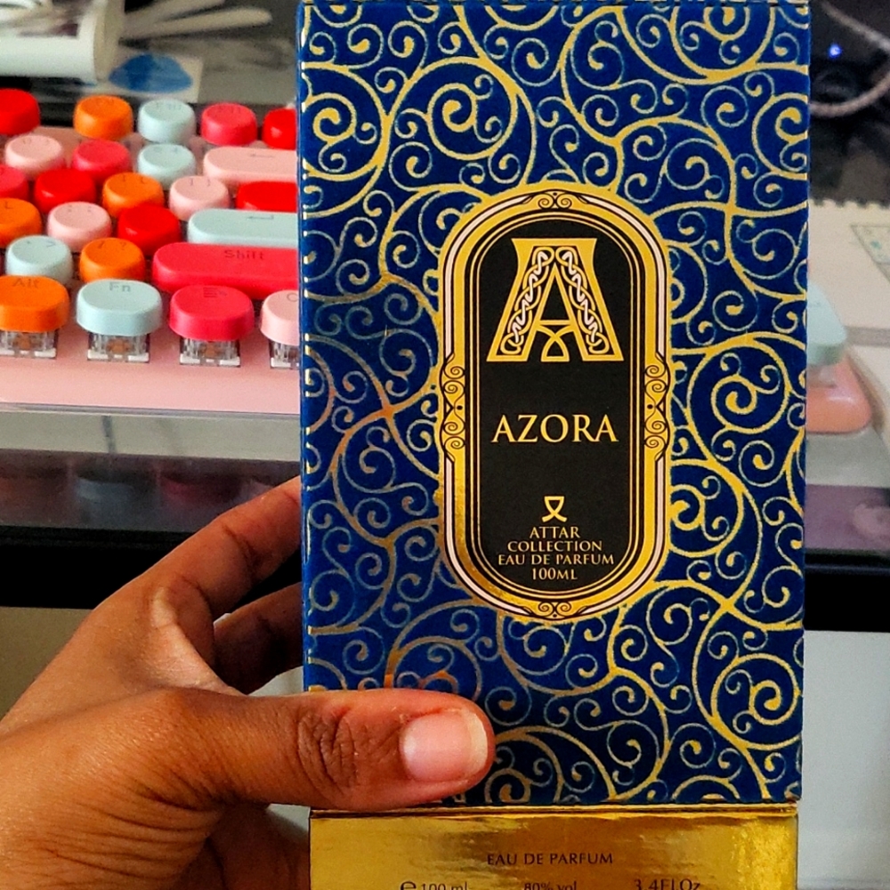 Attar Collection Azora